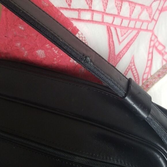 Longchamp Maryse black leather shou… - Picture 6 of 8